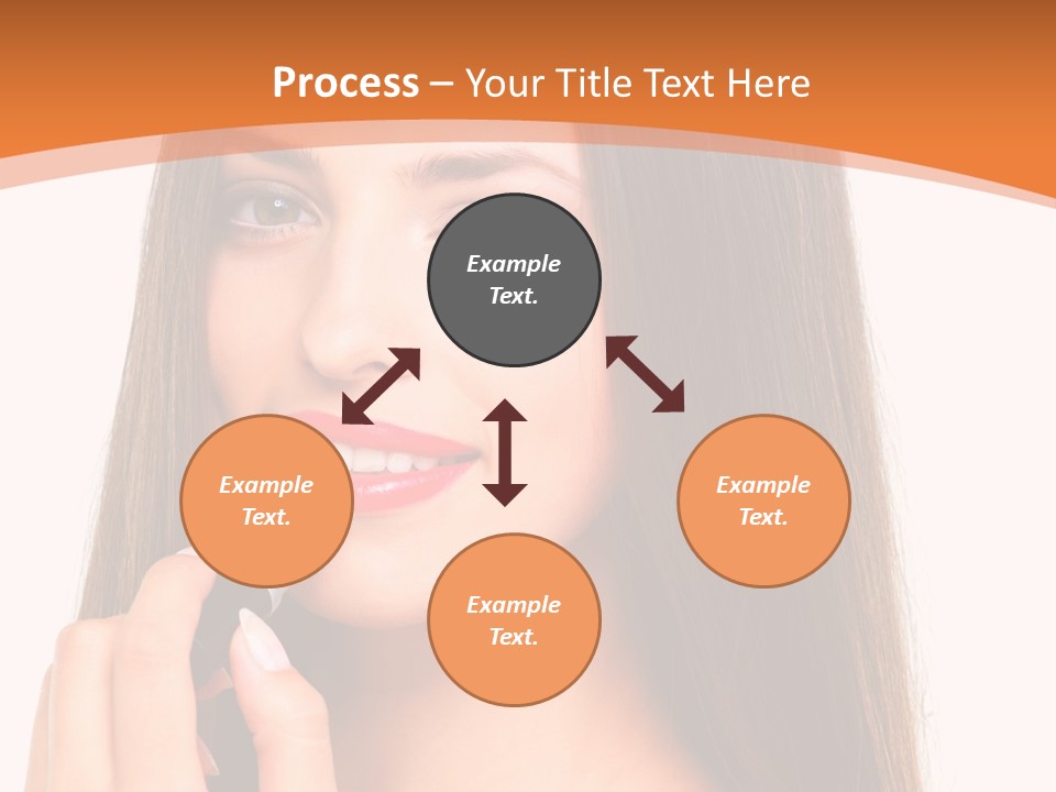 Board Communication Company PowerPoint Template