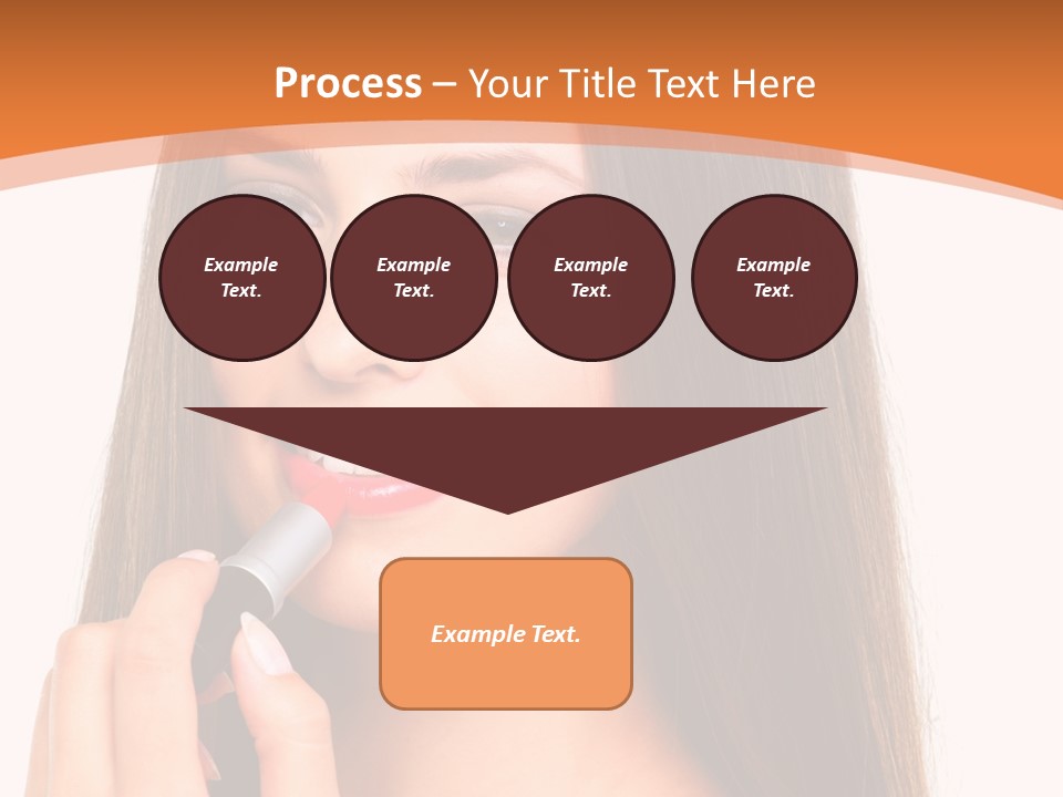 Board Communication Company PowerPoint Template