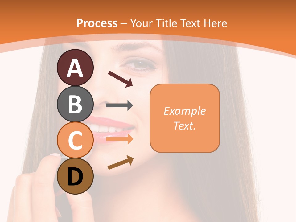 Board Communication Company PowerPoint Template