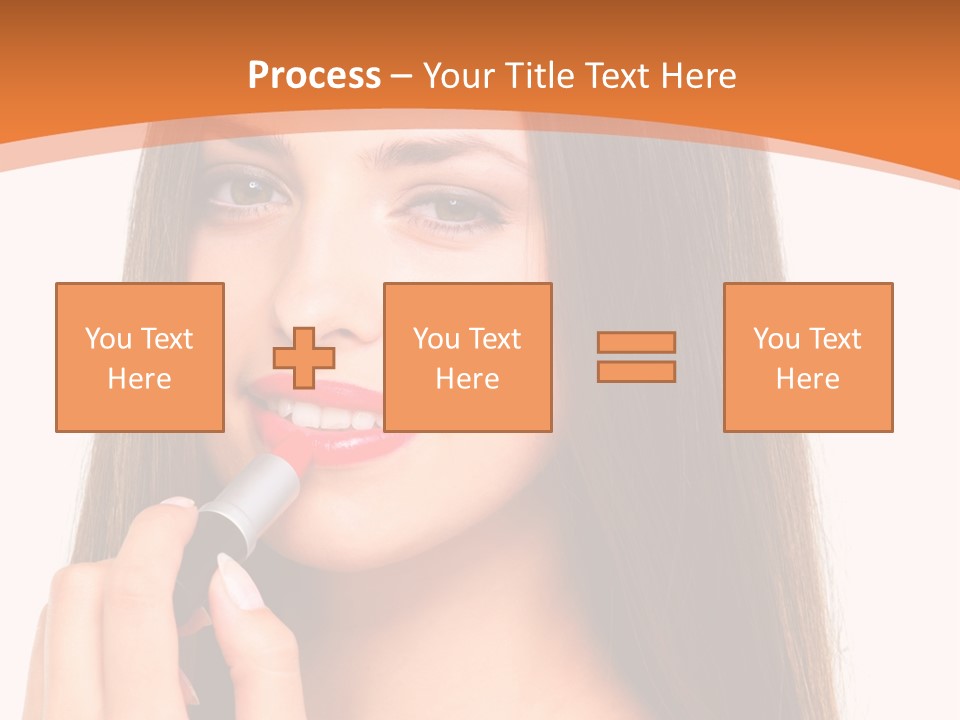 Board Communication Company PowerPoint Template