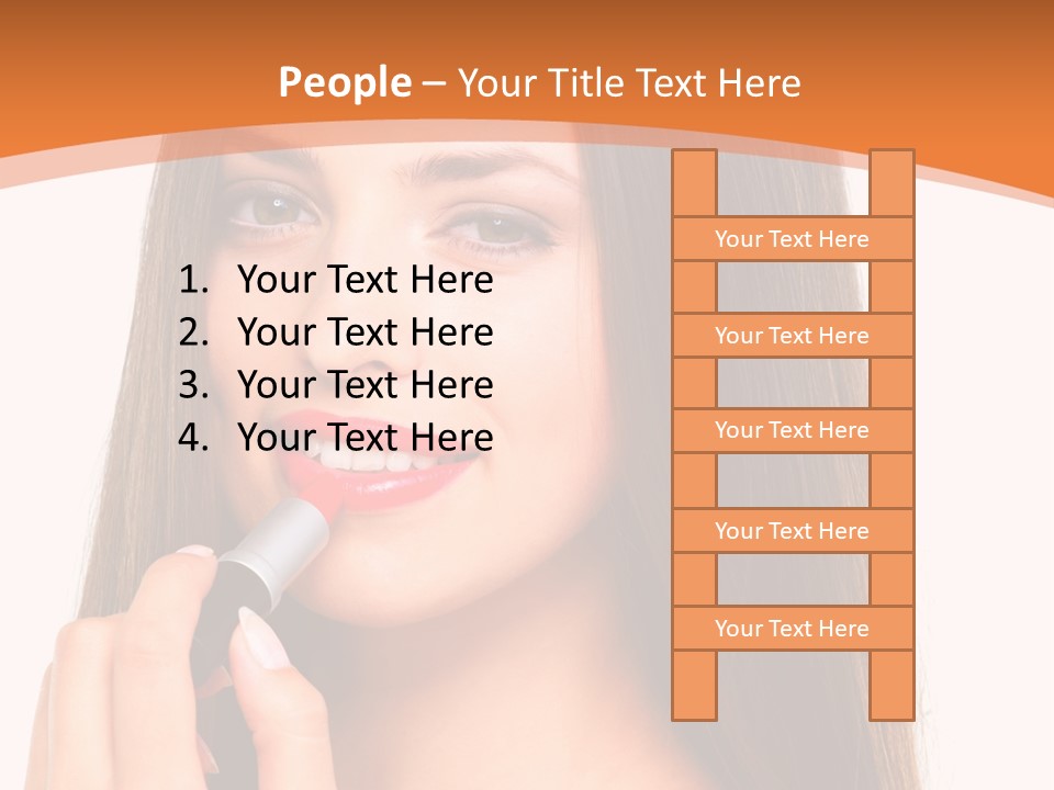Board Communication Company PowerPoint Template