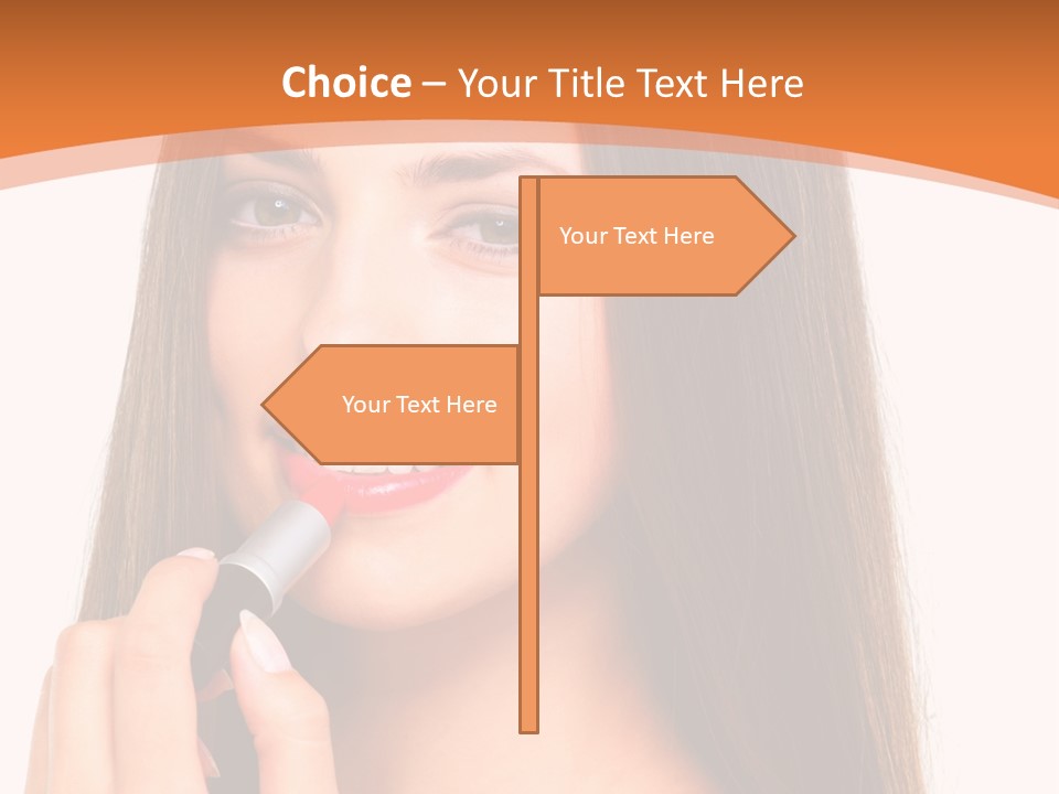 Board Communication Company PowerPoint Template