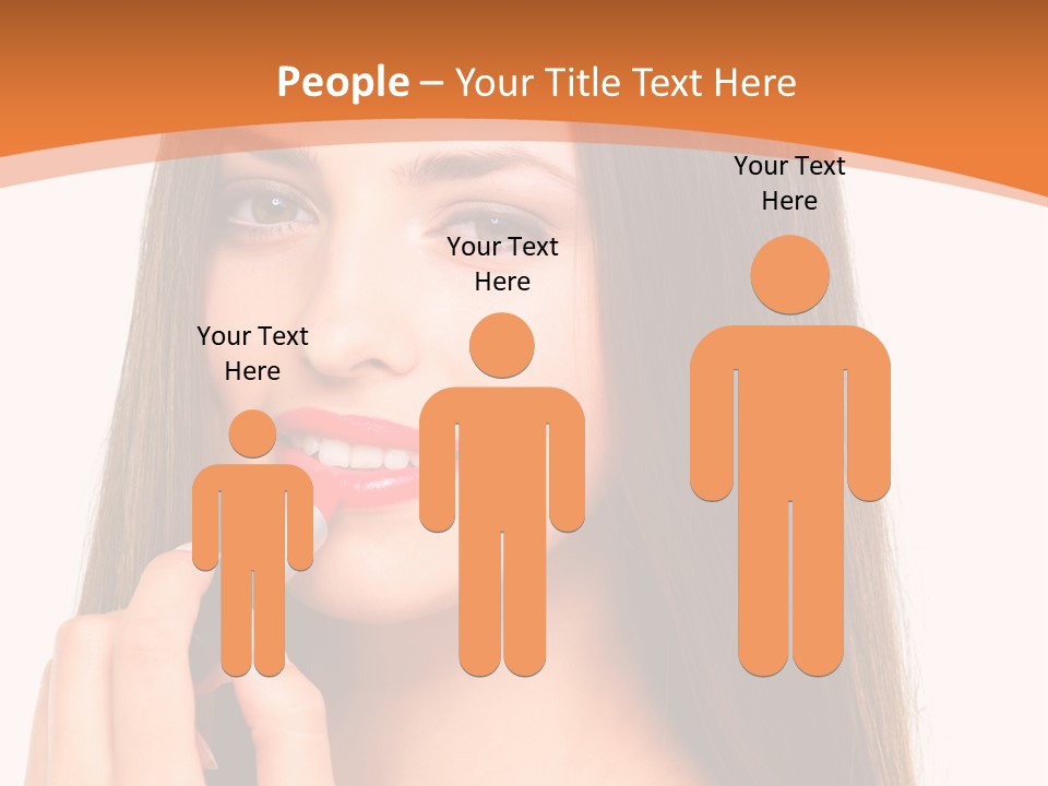 Board Communication Company PowerPoint Template