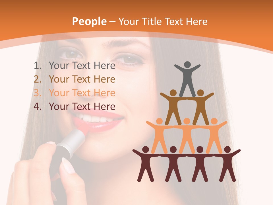 Board Communication Company PowerPoint Template