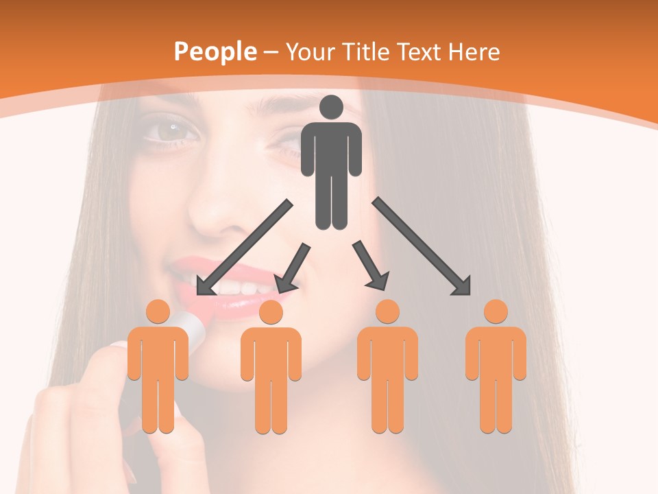 Board Communication Company PowerPoint Template