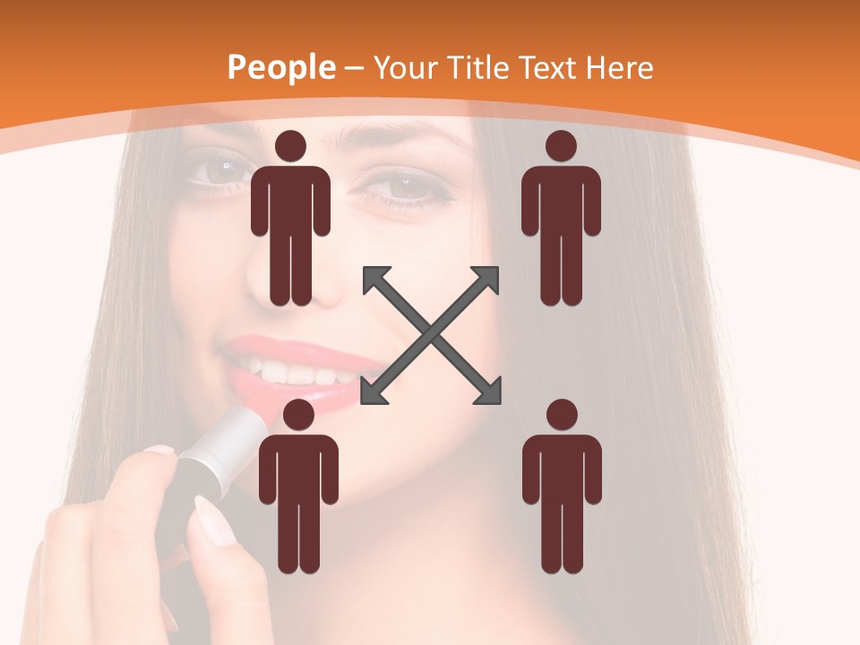 Board Communication Company PowerPoint Template