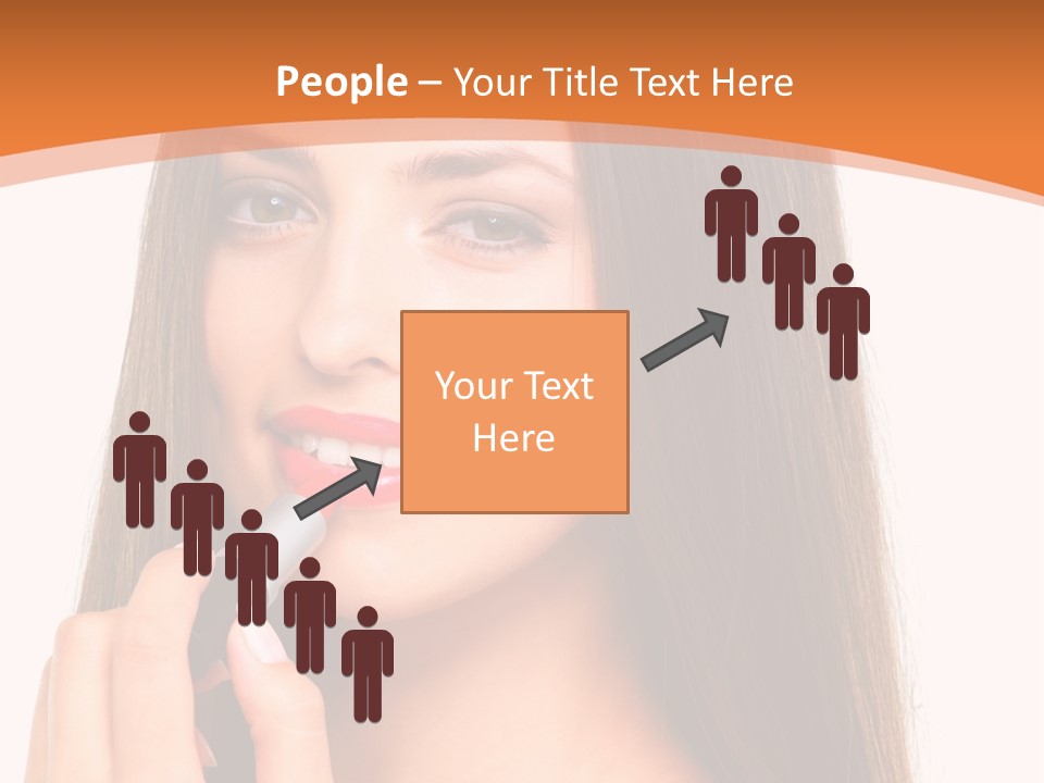 Board Communication Company PowerPoint Template