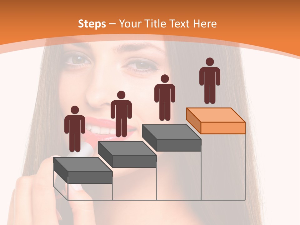 Board Communication Company PowerPoint Template