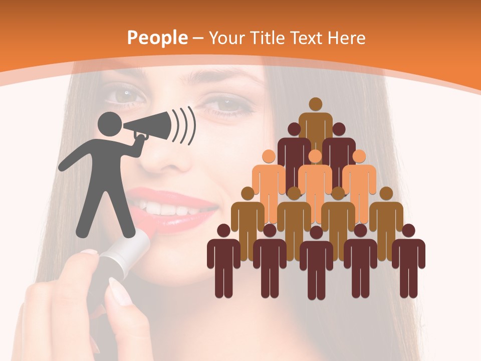 Board Communication Company PowerPoint Template