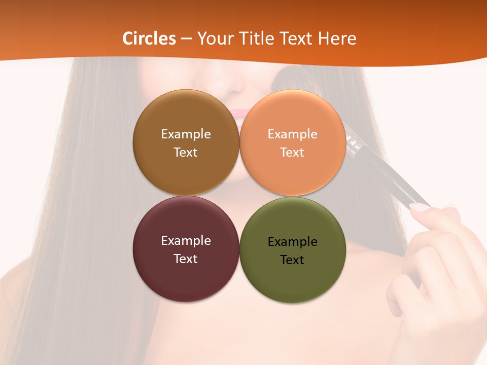 Profe Ional Character Humor PowerPoint Template