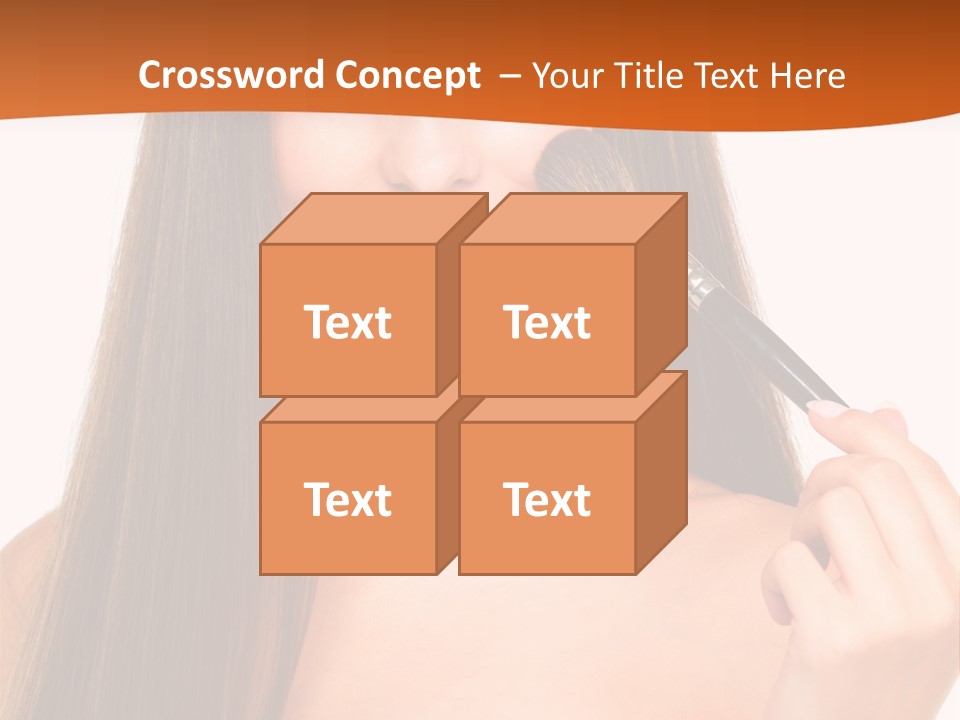 Profe Ional Character Humor PowerPoint Template