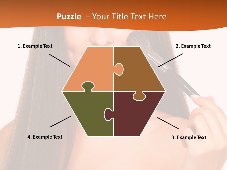 Profe Ional Character Humor PowerPoint Template