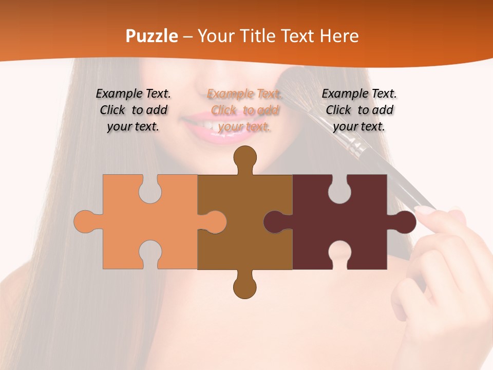 Profe Ional Character Humor PowerPoint Template