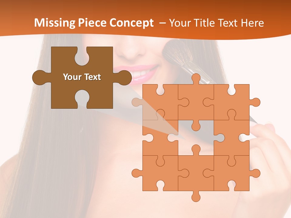 Profe Ional Character Humor PowerPoint Template