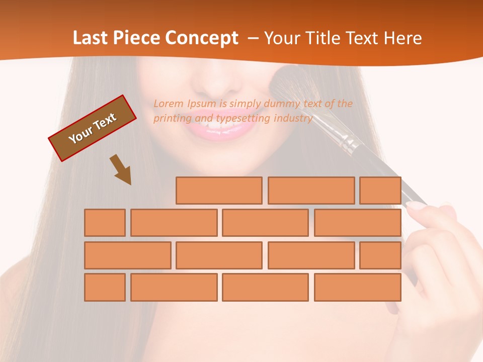 Profe Ional Character Humor PowerPoint Template