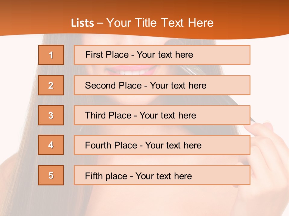 Profe Ional Character Humor PowerPoint Template