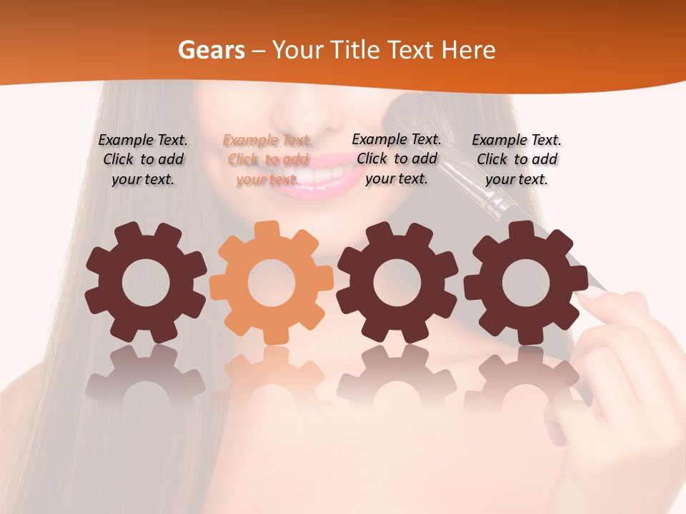 Profe Ional Character Humor PowerPoint Template