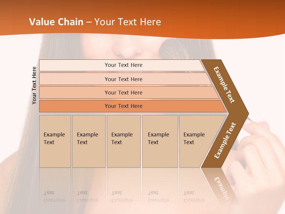 Profe Ional Character Humor PowerPoint Template