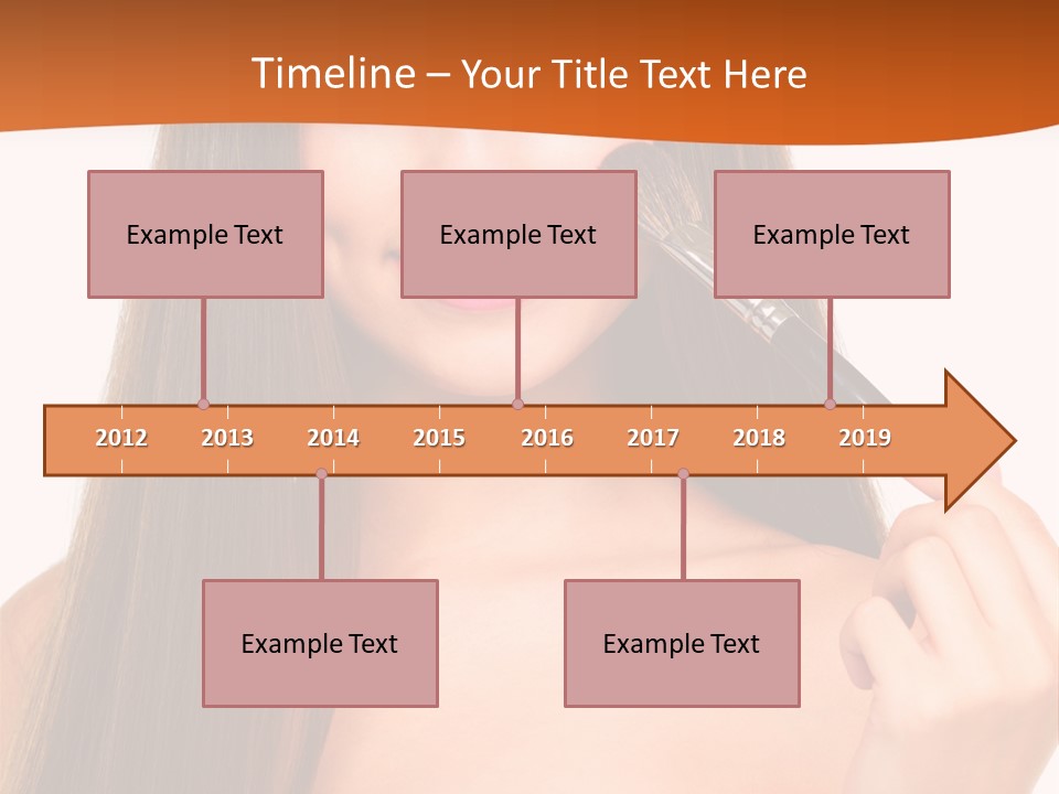 Profe Ional Character Humor PowerPoint Template