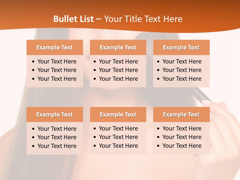 Profe Ional Character Humor PowerPoint Template