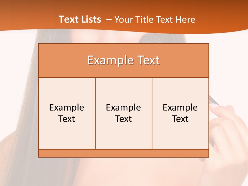 Profe Ional Character Humor PowerPoint Template