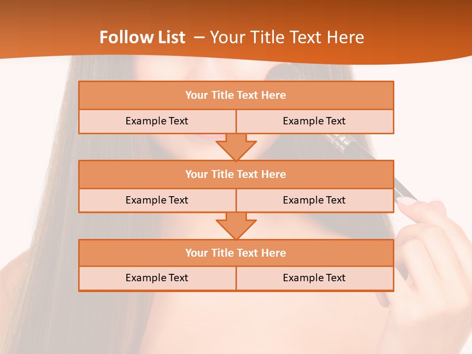 Profe Ional Character Humor PowerPoint Template