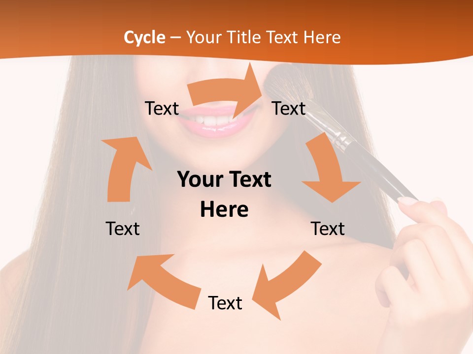 Profe Ional Character Humor PowerPoint Template