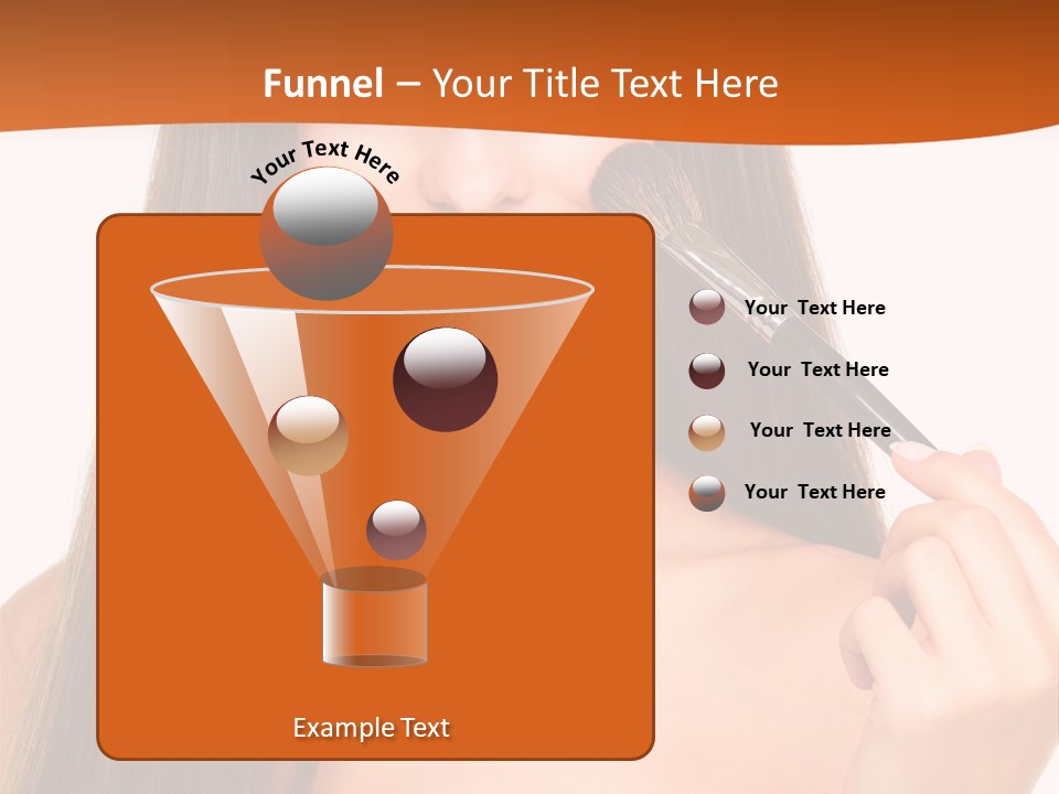 Profe Ional Character Humor PowerPoint Template