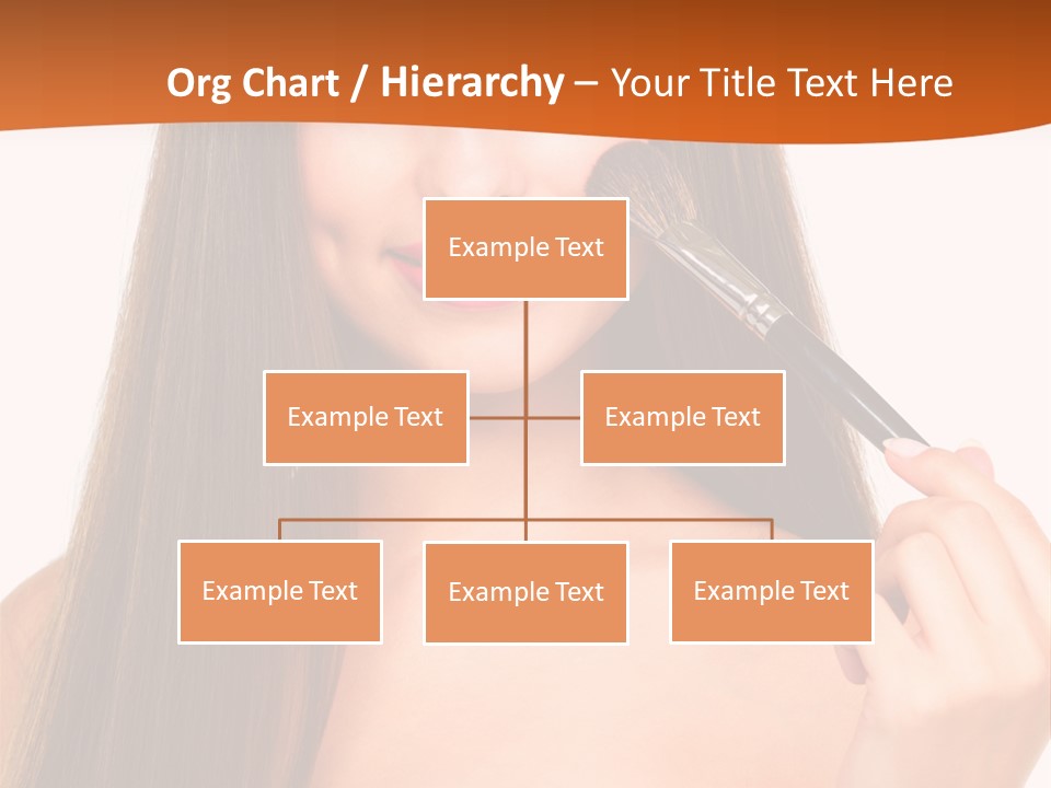 Profe Ional Character Humor PowerPoint Template
