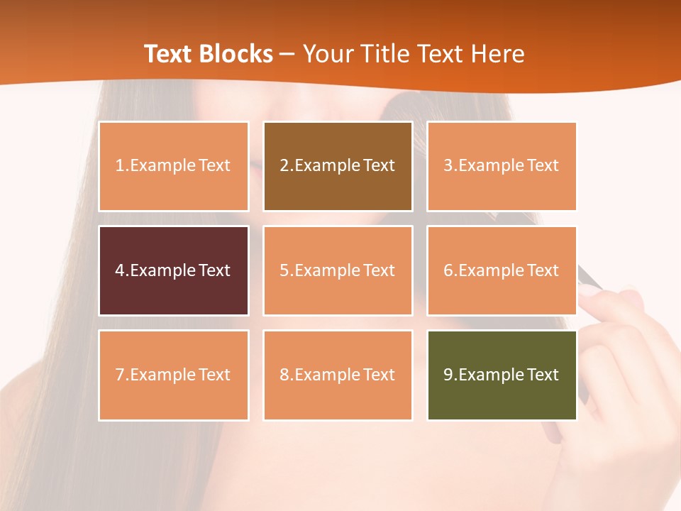 Profe Ional Character Humor PowerPoint Template