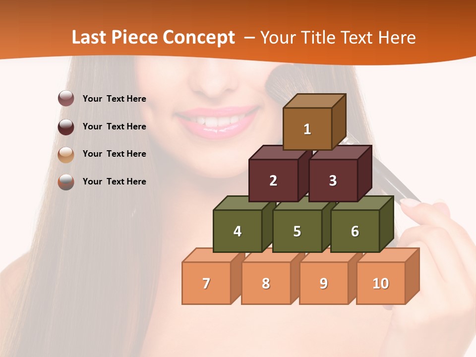 Profe Ional Character Humor PowerPoint Template