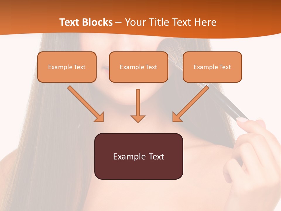 Profe Ional Character Humor PowerPoint Template