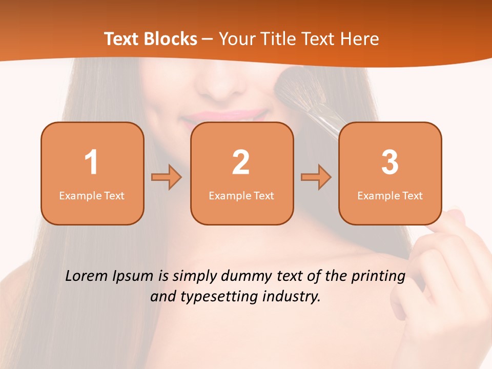 Profe Ional Character Humor PowerPoint Template
