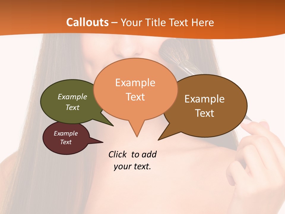 Profe Ional Character Humor PowerPoint Template