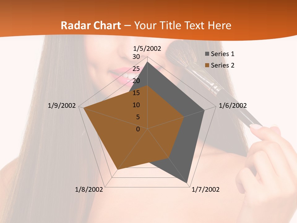 Profe Ional Character Humor PowerPoint Template