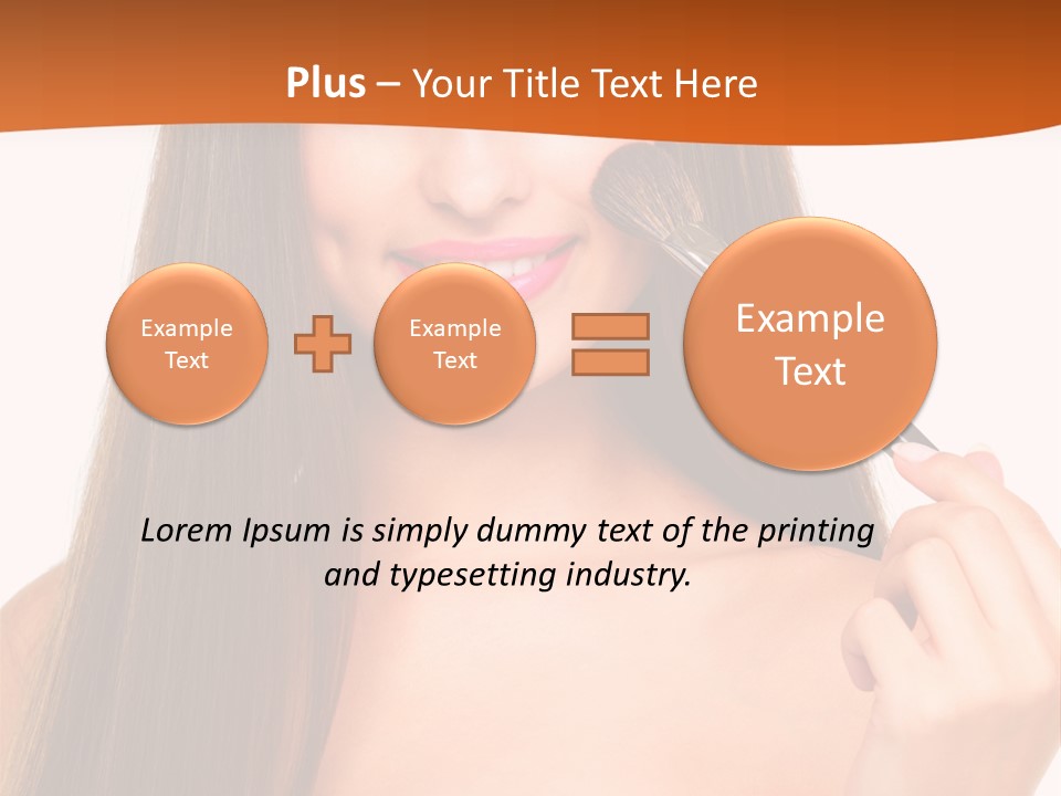 Profe Ional Character Humor PowerPoint Template