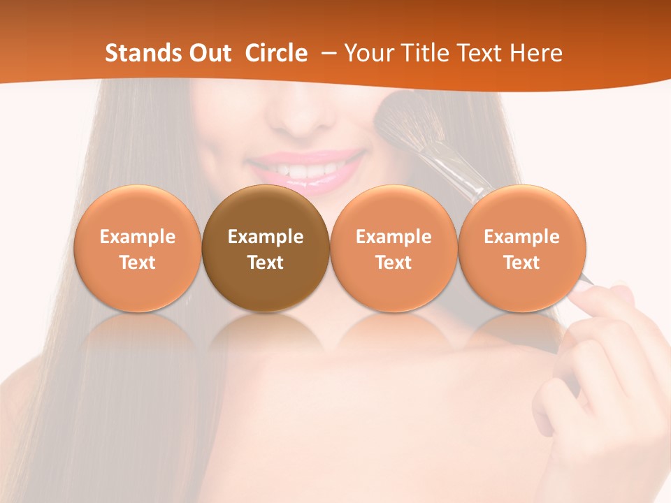 Profe Ional Character Humor PowerPoint Template