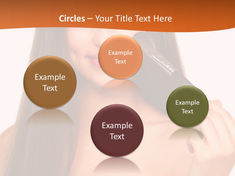 Profe Ional Character Humor PowerPoint Template