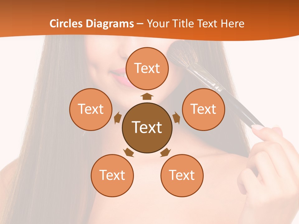 Profe Ional Character Humor PowerPoint Template