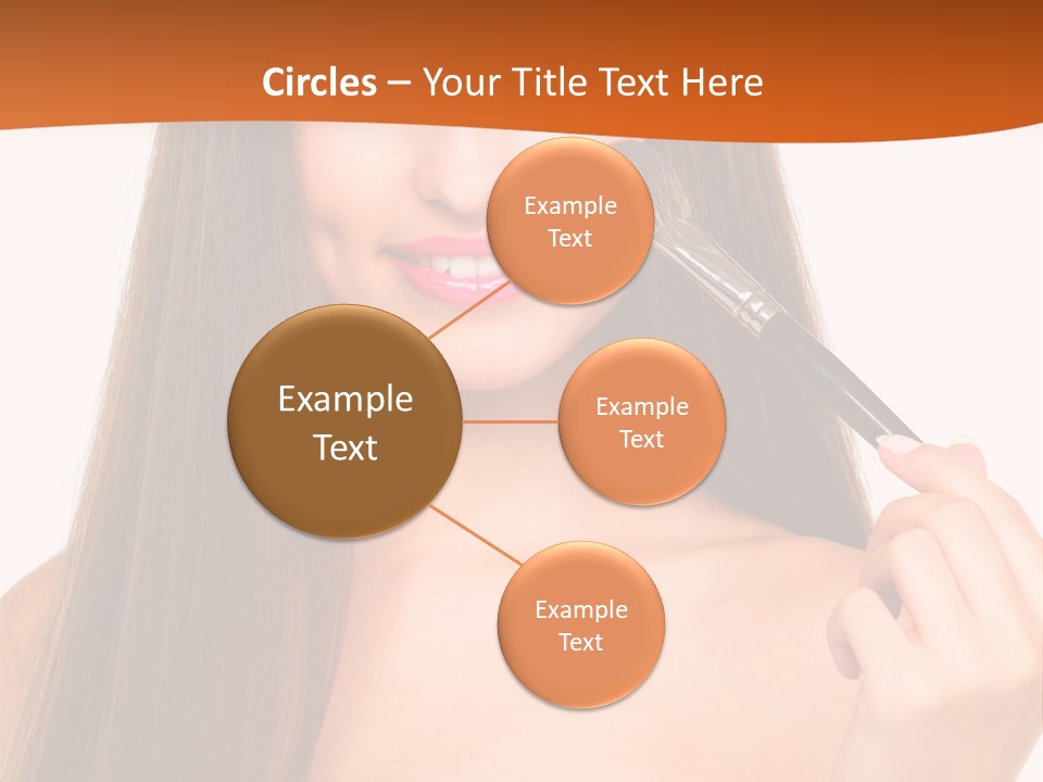 Profe Ional Character Humor PowerPoint Template