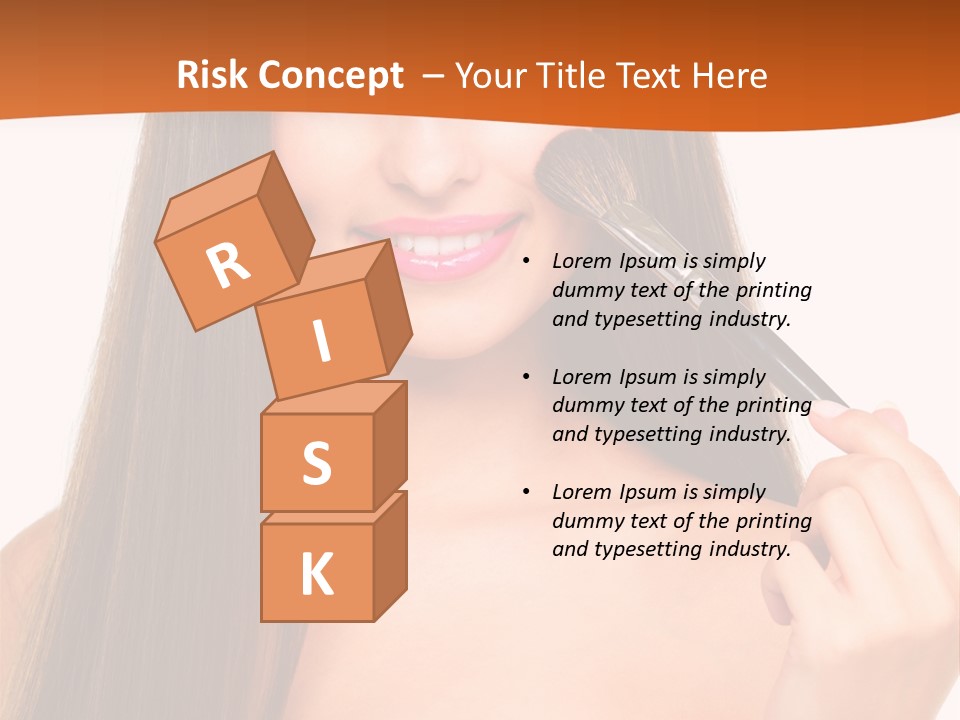 Profe Ional Character Humor PowerPoint Template