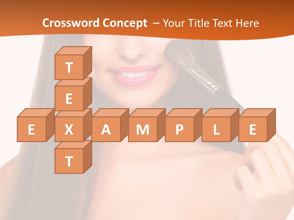 Profe Ional Character Humor PowerPoint Template