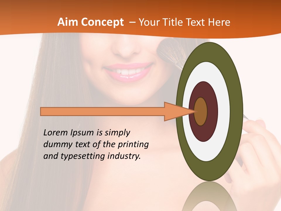 Profe Ional Character Humor PowerPoint Template