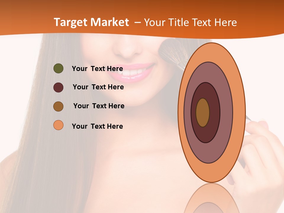 Profe Ional Character Humor PowerPoint Template