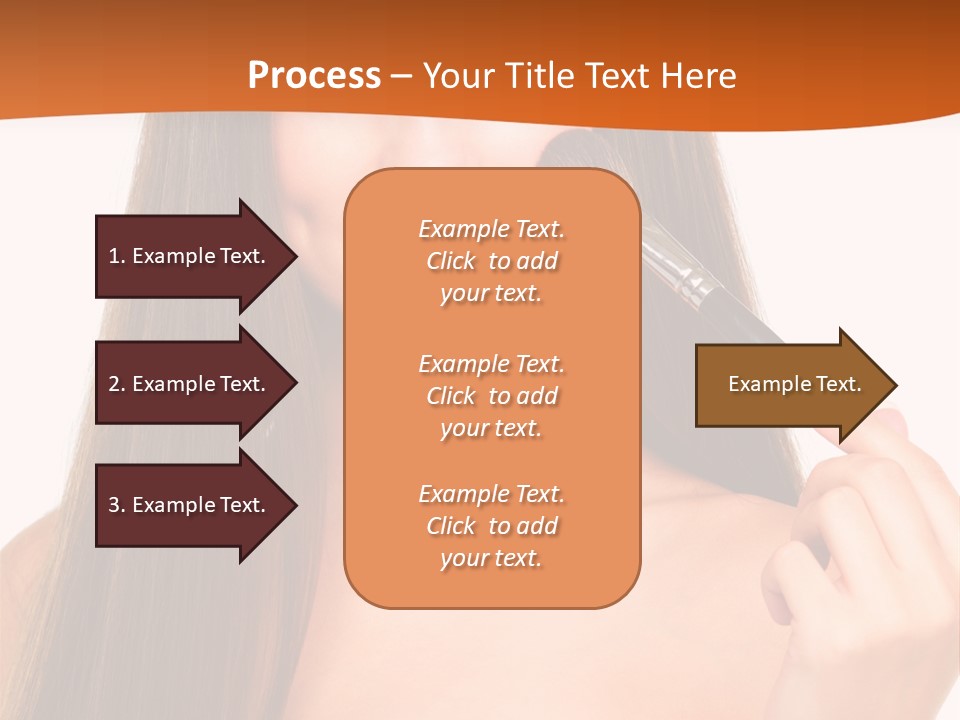 Profe Ional Character Humor PowerPoint Template