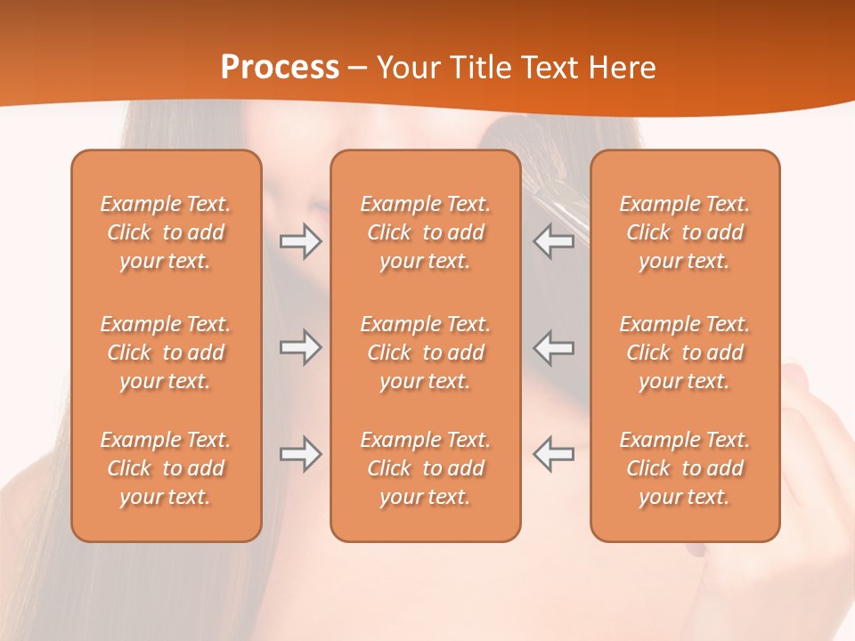 Profe Ional Character Humor PowerPoint Template