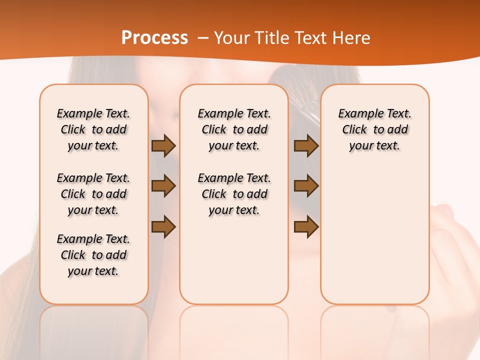 Profe Ional Character Humor PowerPoint Template