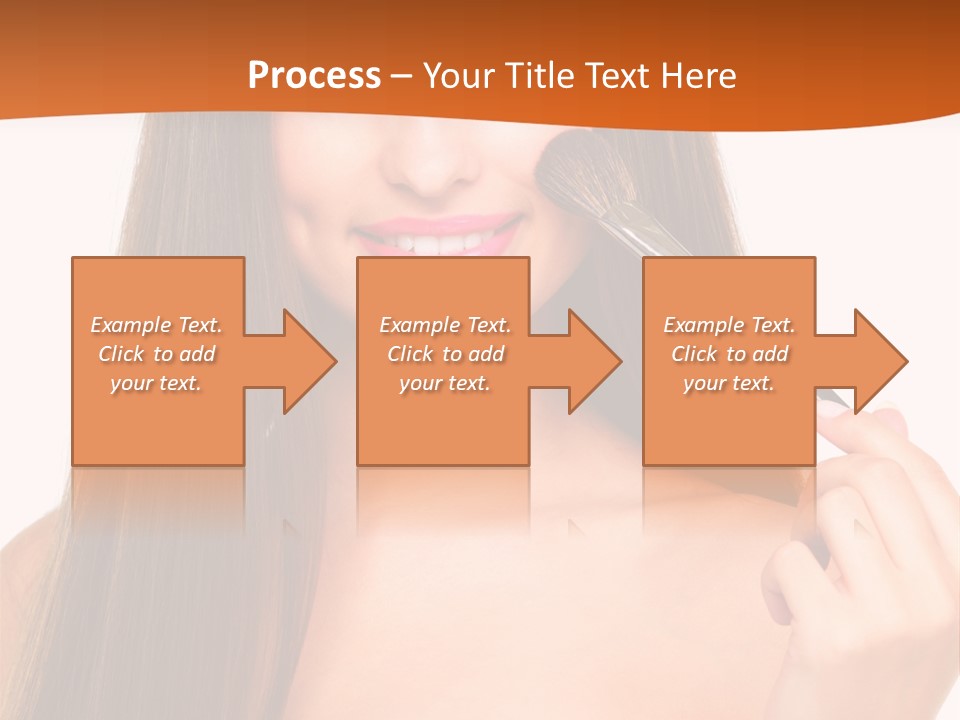 Profe Ional Character Humor PowerPoint Template