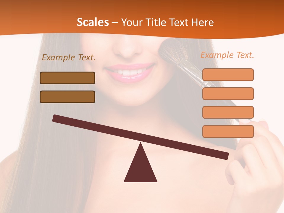 Profe Ional Character Humor PowerPoint Template