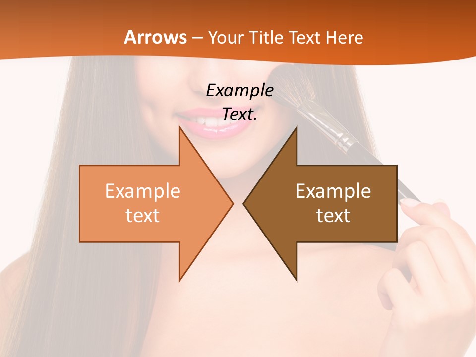 Profe Ional Character Humor PowerPoint Template